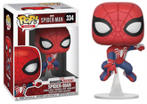 Funko Pop Marvel - Homem Aranha (Spider Man) #334