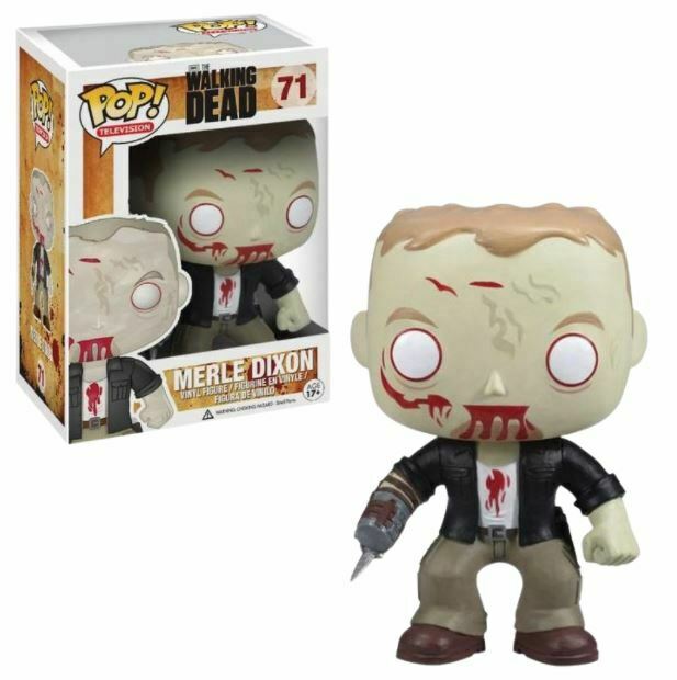 Funko Pop The Walking Dead - Merle Dixon #71