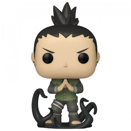 Funko Pop Naruto - Shikamaru Nara #933