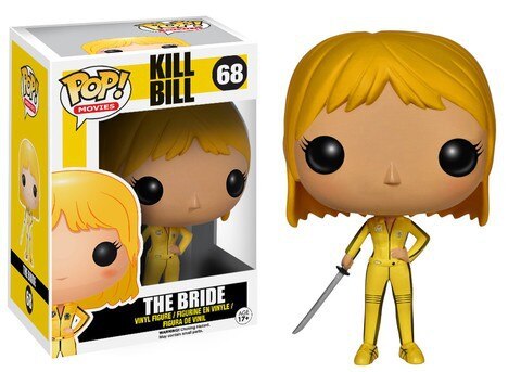 Funko Pop Kill Bill - The Brid #68