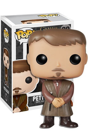 Funko Pop Game of Thrones - Mindinho (Petyr Baelish) #29