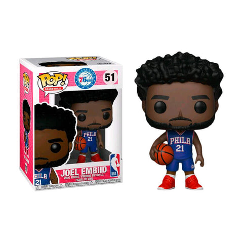 Funko Pop NBA - Joel Embiid #51