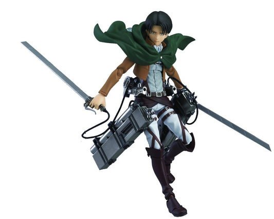 Action Figure Attack on Titan - Levi