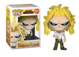 Funko Pop My Hero Academia - All Might (Weakened) #371