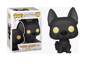 Funko Pop Harry Potter - Sirius Black #73