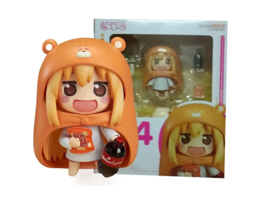 Nendoroid Himouto! Umaru-Chan - Umaru Doma