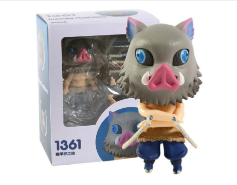 Nendoroid Demon Slayer - Inosuke Hashibira