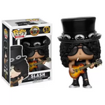 Funko Pop Rocks Guns N Roses - Slash #51