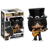Funko Pop Rocks Guns N Roses - Slash #51