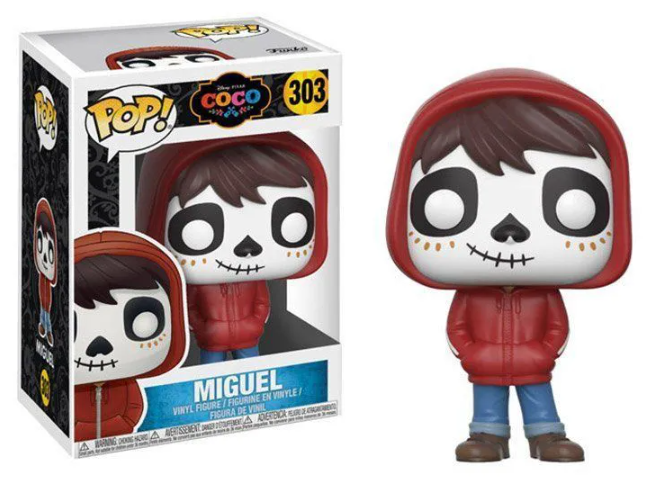 Funko Pop Disney - Miguel #303