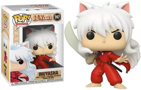 Funko Pop InuYasha - InuYasha #767