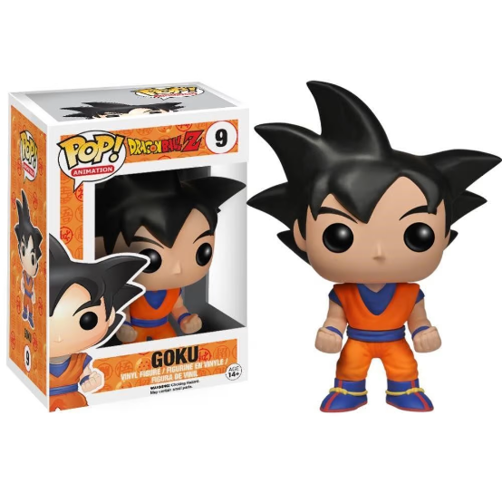 Funko online pop dbz