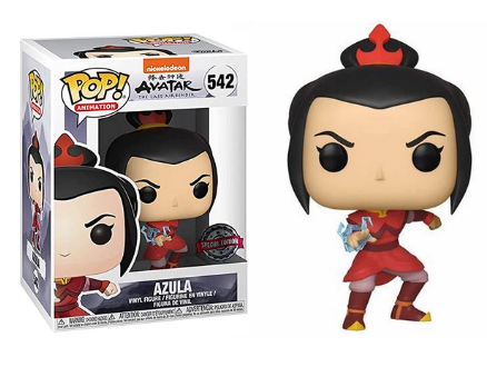 Funko Pop Avatar - Azula #542