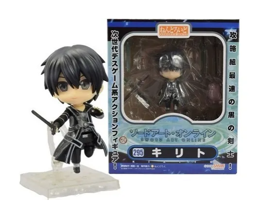Nendoroid Sword Art Online - Kirito