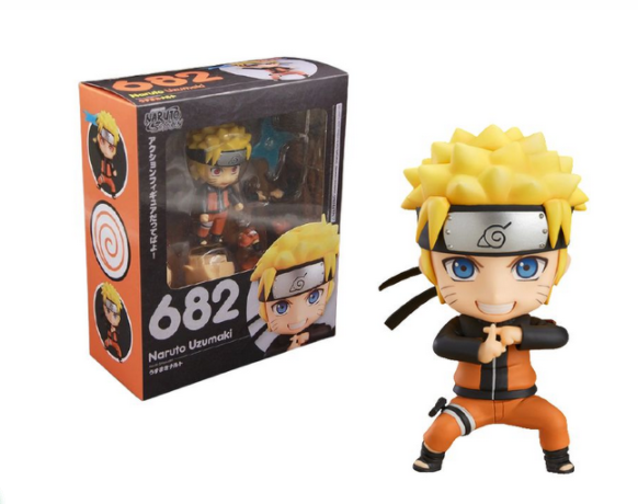 Nendoroid Naruto - Naruto Uzumaki