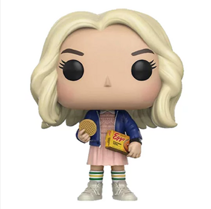 Funko Pop Stranger Things - Eleven With Eggos #421
