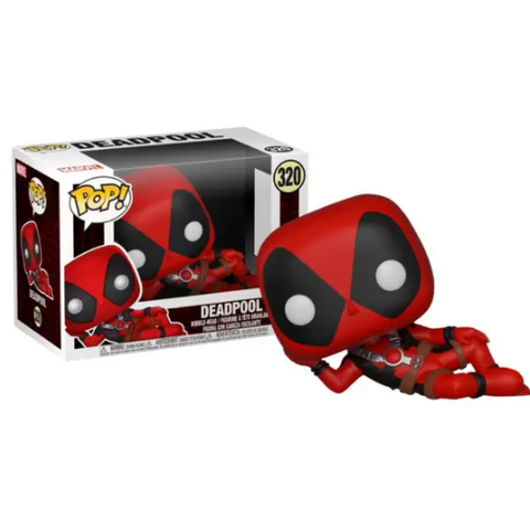 Funko Pop Marvel - Deadpool #320