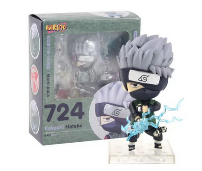Nendoroid Naruto - Kakashi Hatake