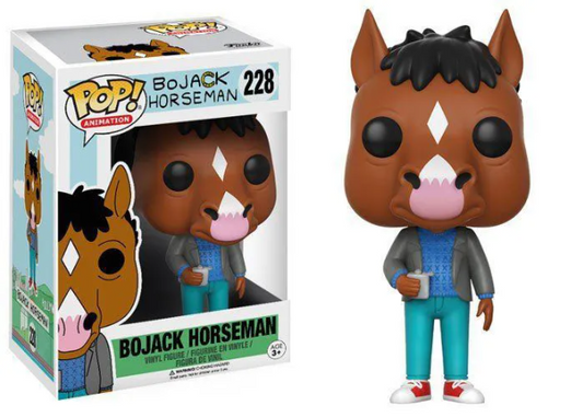 Funko Pop Bojack Horseman - Bojack Horseman #228
