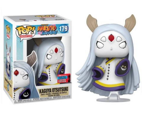 Funko Pop Naruto - Kaguya Otsutsuki #179