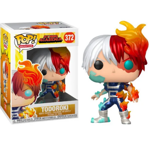 Funko Pop My Hero Academia - Todoroki #372