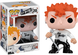 Funko Pop Rocks Sex Pistols - Johnny Rotten #20