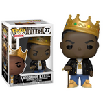 Funko Pop The Notorious BIG - Notorious BIG #77
