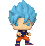 Funko Pop Dragon Ball - SSGSS Goku #668