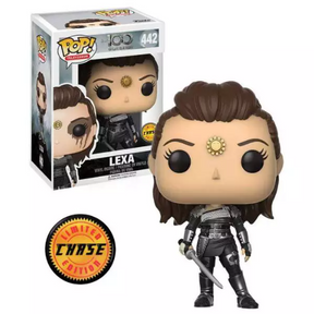 Funko Pop The 100 - Lexa (Limited Edition) #442