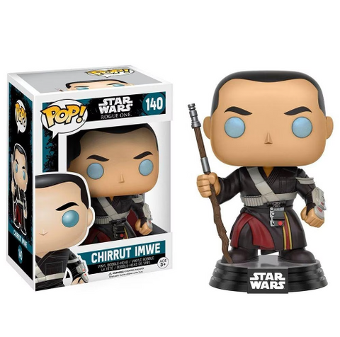 Funko Pop Star Wars - Chirrut Imwe #140
