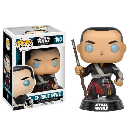 Funko Pop Star Wars - Chirrut Imwe #140