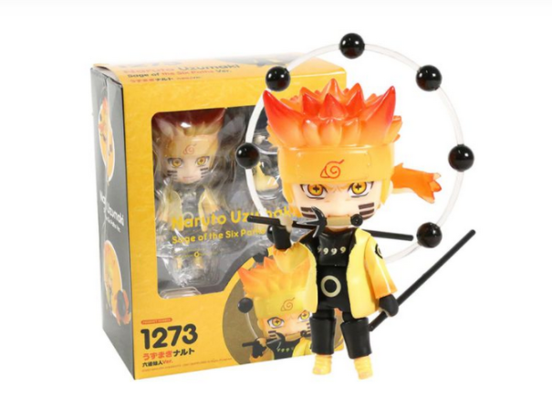 Nendoroid Naruto - Naruto Shippuden