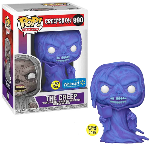 Funko Pop Creepshow - The Creep (Luminous) #990
