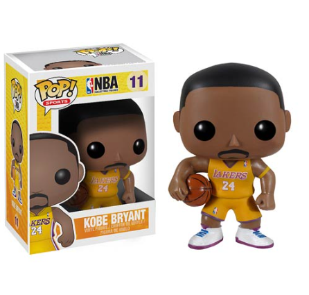 Funko Pop NBA - Kobe Bryant #11