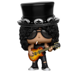 Funko Pop Rocks Guns N Roses - Slash #51