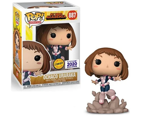 Funko Pop My Hero Academia - Ochaco Uraraka #887