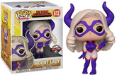 Funko Pop My Hero Academia - Mount Lady #612
