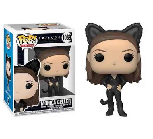 Funko Pop Friends - Monica Geller #1069