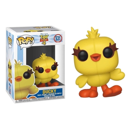 Funko Pop Toy Story - Ducky #531