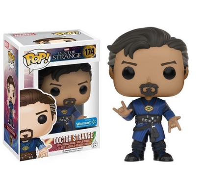 Funko Pop Marvel - Doutor Estranho (Doctor Strange) #174
