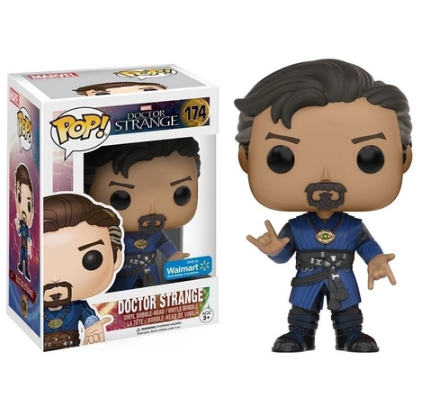 Funko Pop Marvel - Doutor Estranho (Doctor Strange) #174