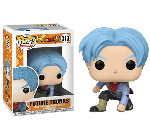 Funko Pop Dragon Ball - Future Trunks #313