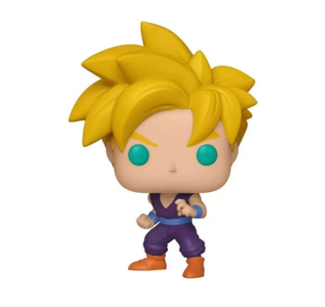 Funko Pop Dragnon Ball - Super Saiyan Gohan #509