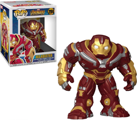 Funko Pop Marvel - Hulkbuster #294