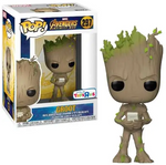 Funko Pop Marvel - Groot #297