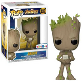 Funko Pop Marvel - Groot #297