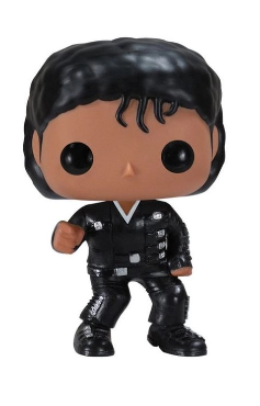 Funko Pop Rocks Michael Jackson - Michael Jackson #25