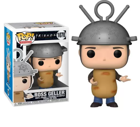 Funko Pop Friends - Ross Geller #1070
