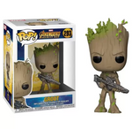 Funko Pop Marvel - Groot #293