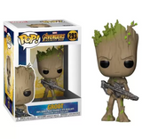 Funko Pop Marvel - Groot #293
